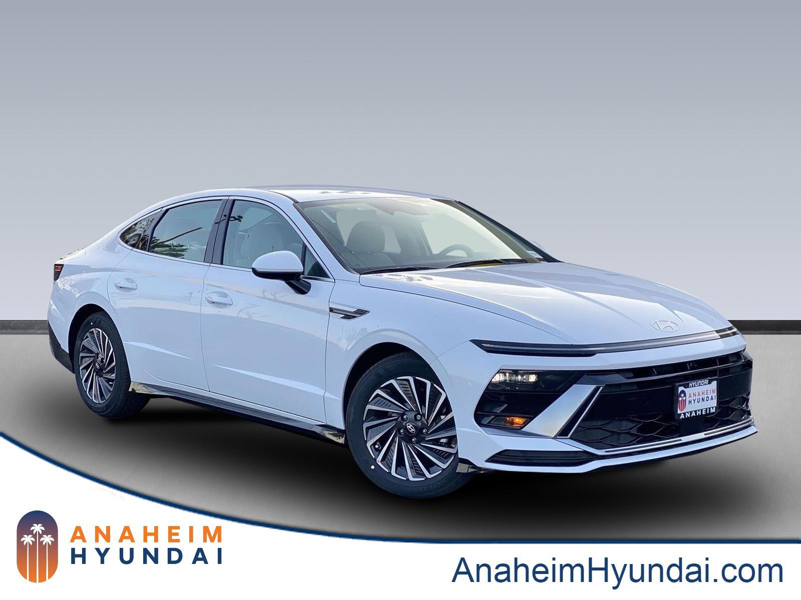 2025 Hyundai Sonata Hybrid
