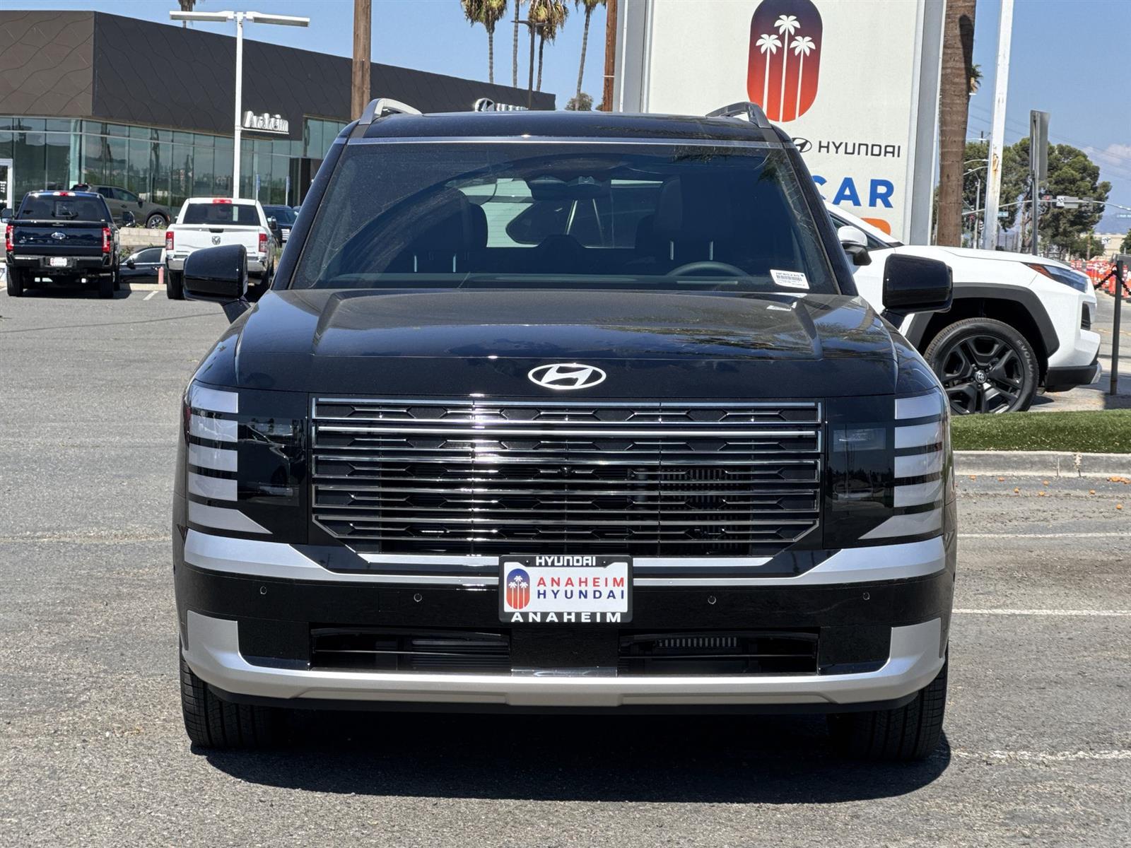 2026 Hyundai Palisade Calligraphy photo 2