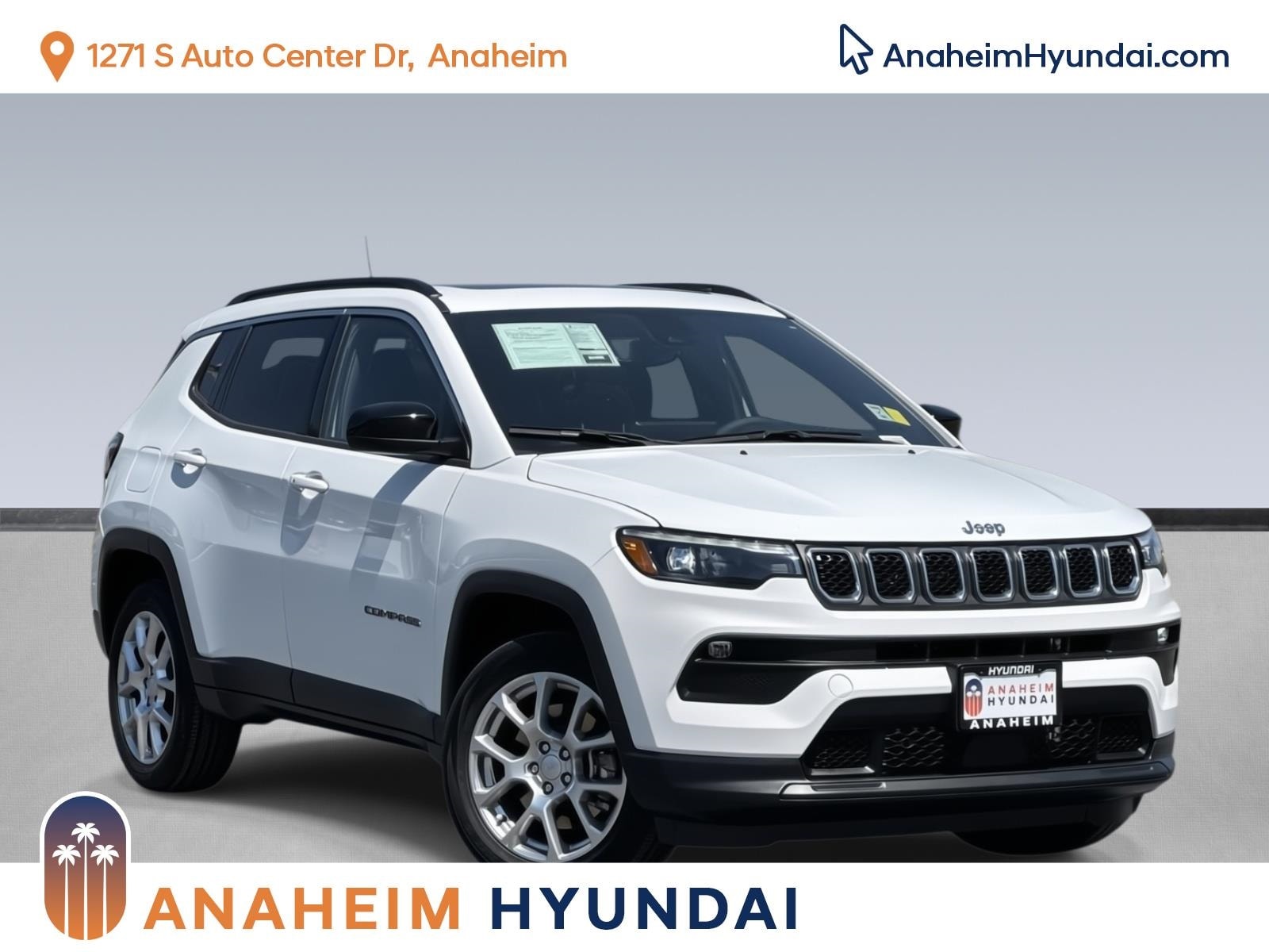 2024 Jeep Compass