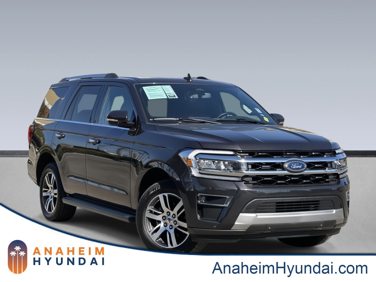 2024 Ford Expedition