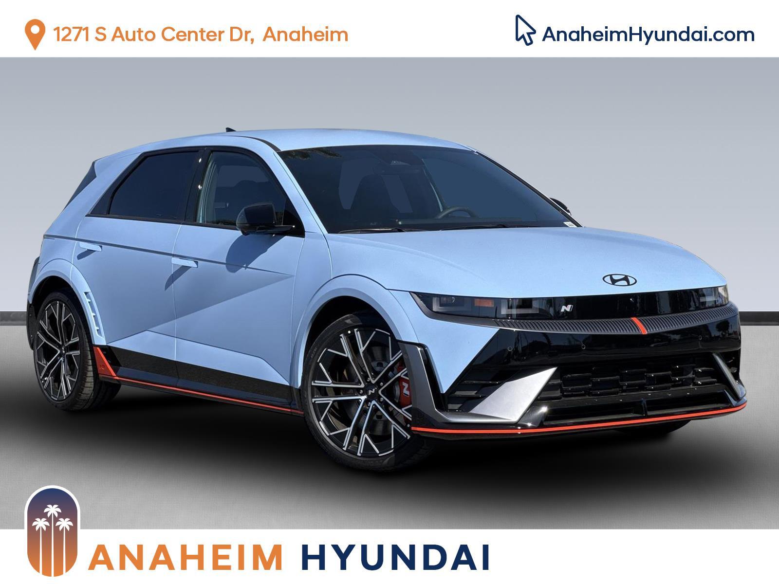 2025 Hyundai IONIQ 5 N Base