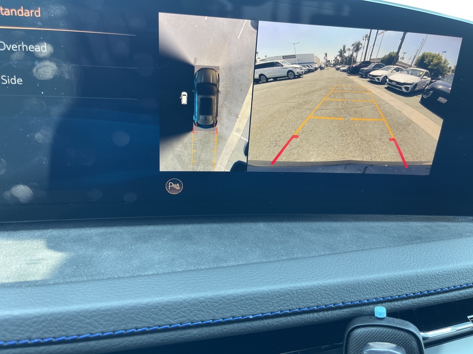 Used 2025 Cadillac XT4 Sport with VIN 1GYFZER48SF108637 for sale in Anaheim, CA