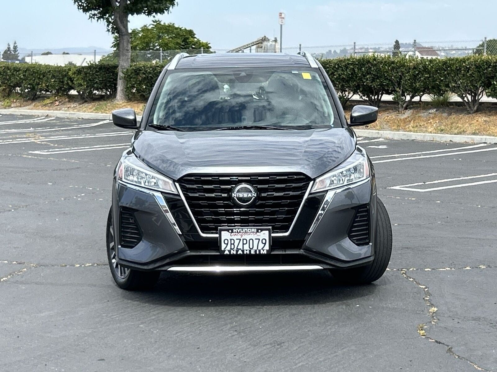 Used 2022 Nissan Kicks SV with VIN 3N1CP5CV9NL519803 for sale in Anaheim, CA