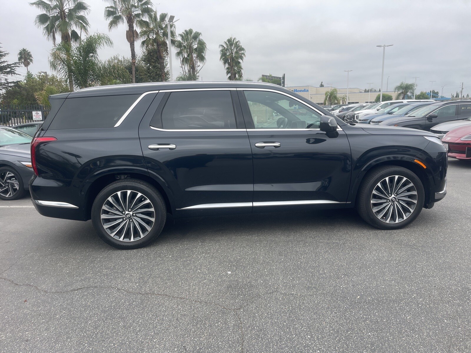 2023 Hyundai Palisade Calligraphy photo 2