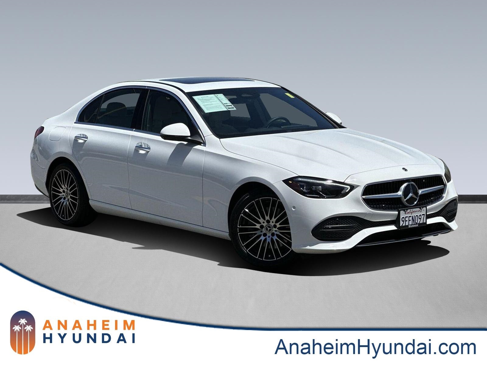 Used 2023 Mercedes-Benz C-Class For Sale | Anaheim CA. Stock #:TA18943