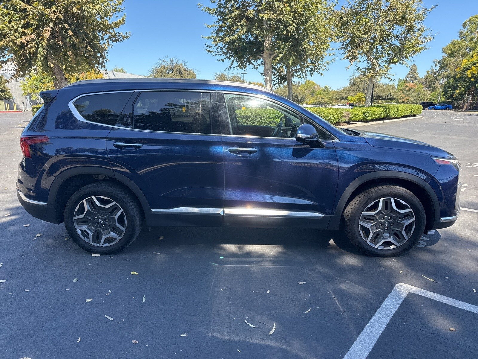 2023 Hyundai Santa Fe Limited photo 2