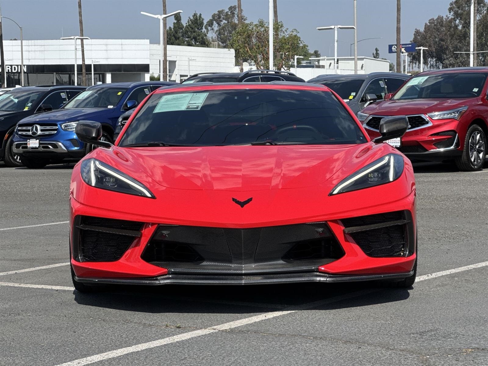2023 Chevrolet Corvette Stingray 3LT photo 2