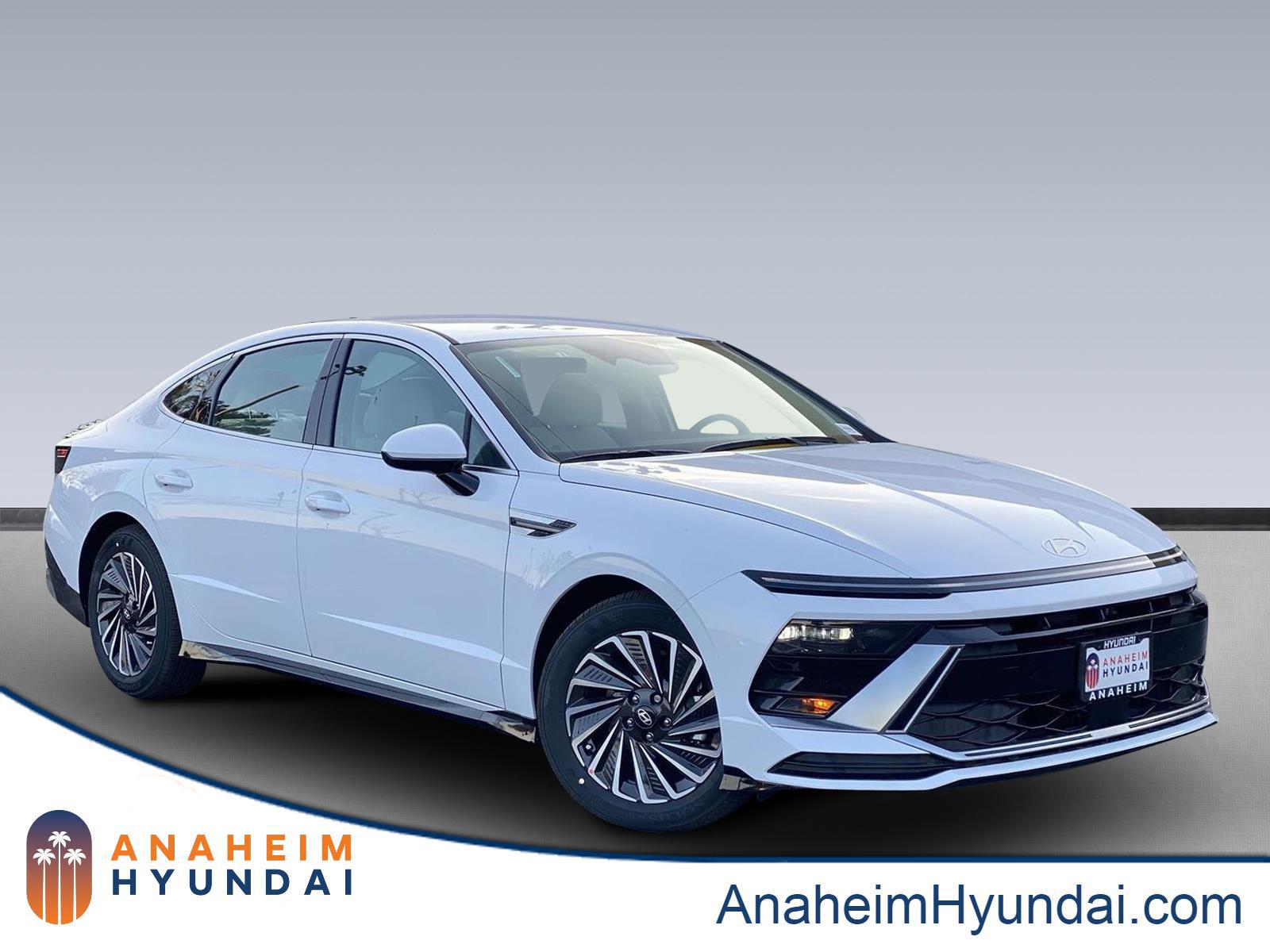 2025 Hyundai Sonata Hybrid