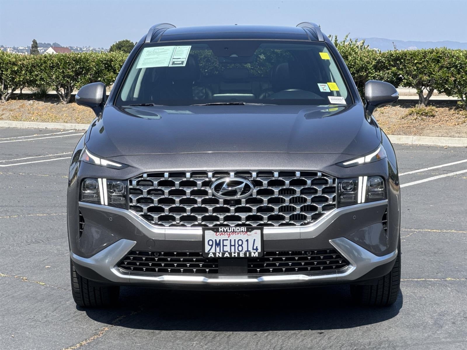 Used 2022 Hyundai Santa Fe Limited PHEV with VIN KM8S7DA27NU013495 for sale in Anaheim, CA