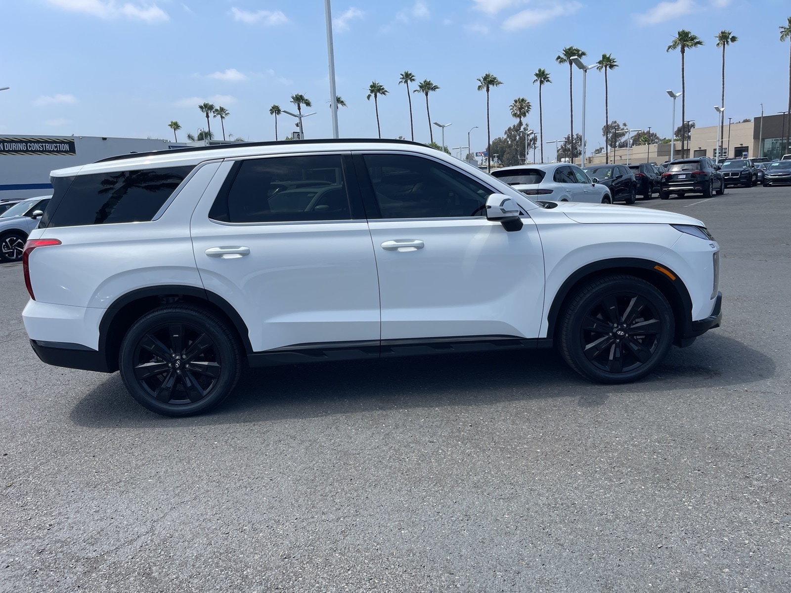 Used 2023 Hyundai Palisade XRT with VIN KM8R34GE6PU570820 for sale in Anaheim, CA