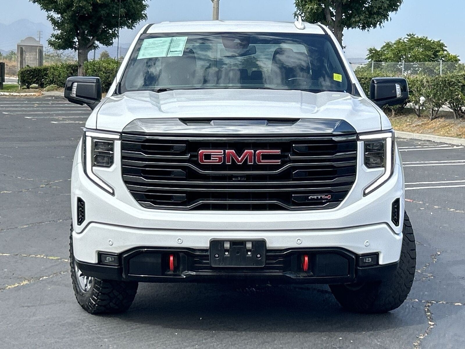 Used 2023 GMC Sierra 1500 AT4 with VIN 3GTUUEELXPG115524 for sale in Anaheim, CA