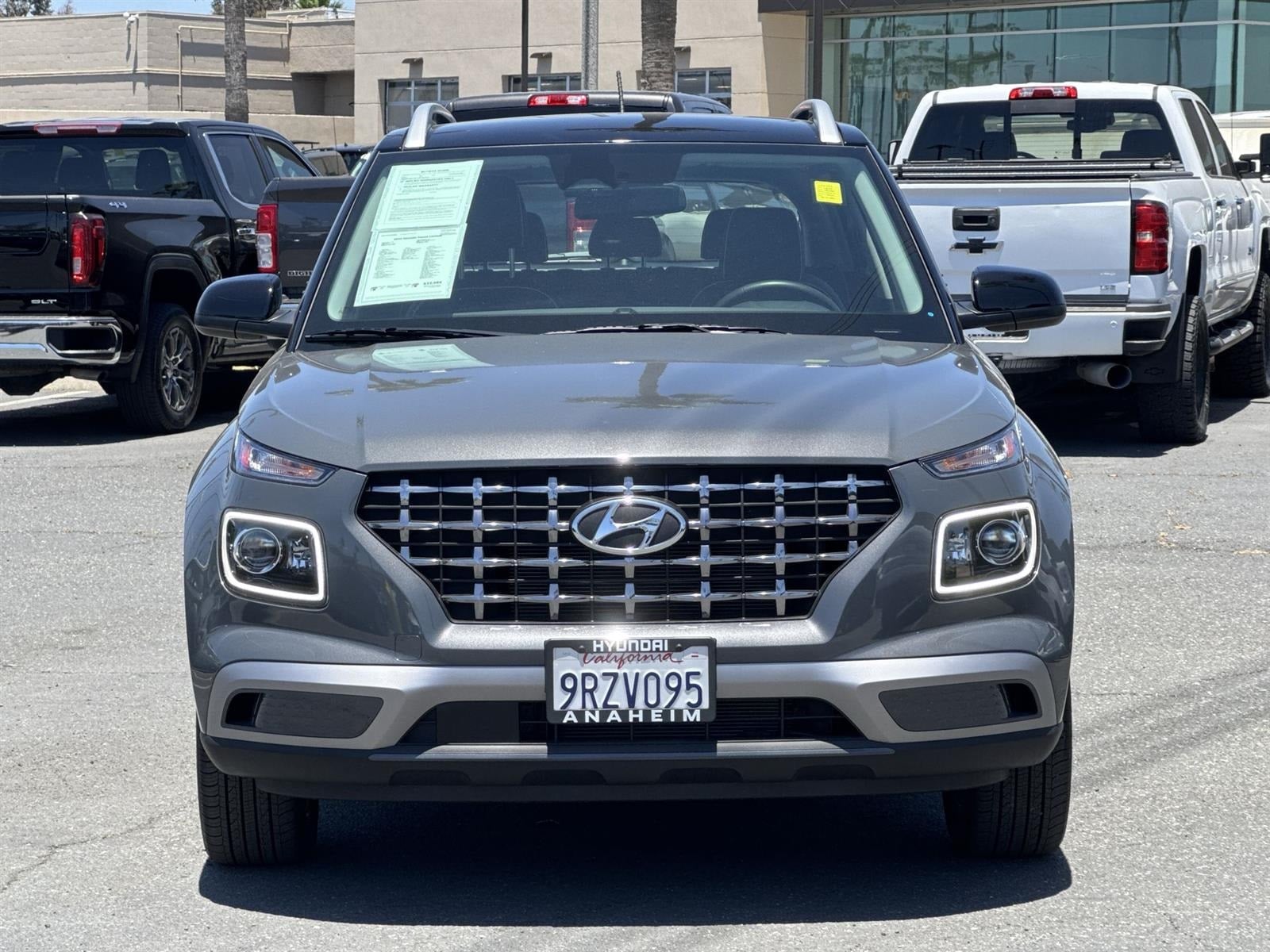 Certified 2024 Hyundai Venue Limited with VIN KMHRC8A35RU324861 for sale in Anaheim, CA