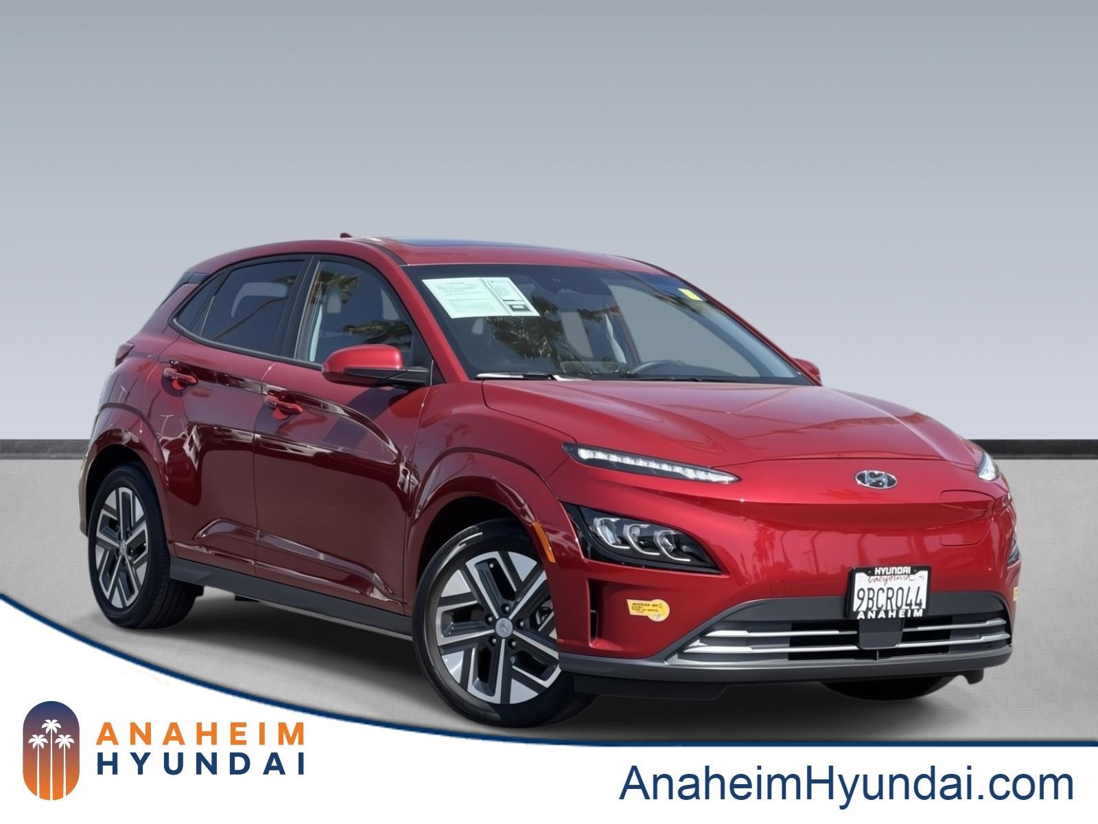 2022 Hyundai Kona EV