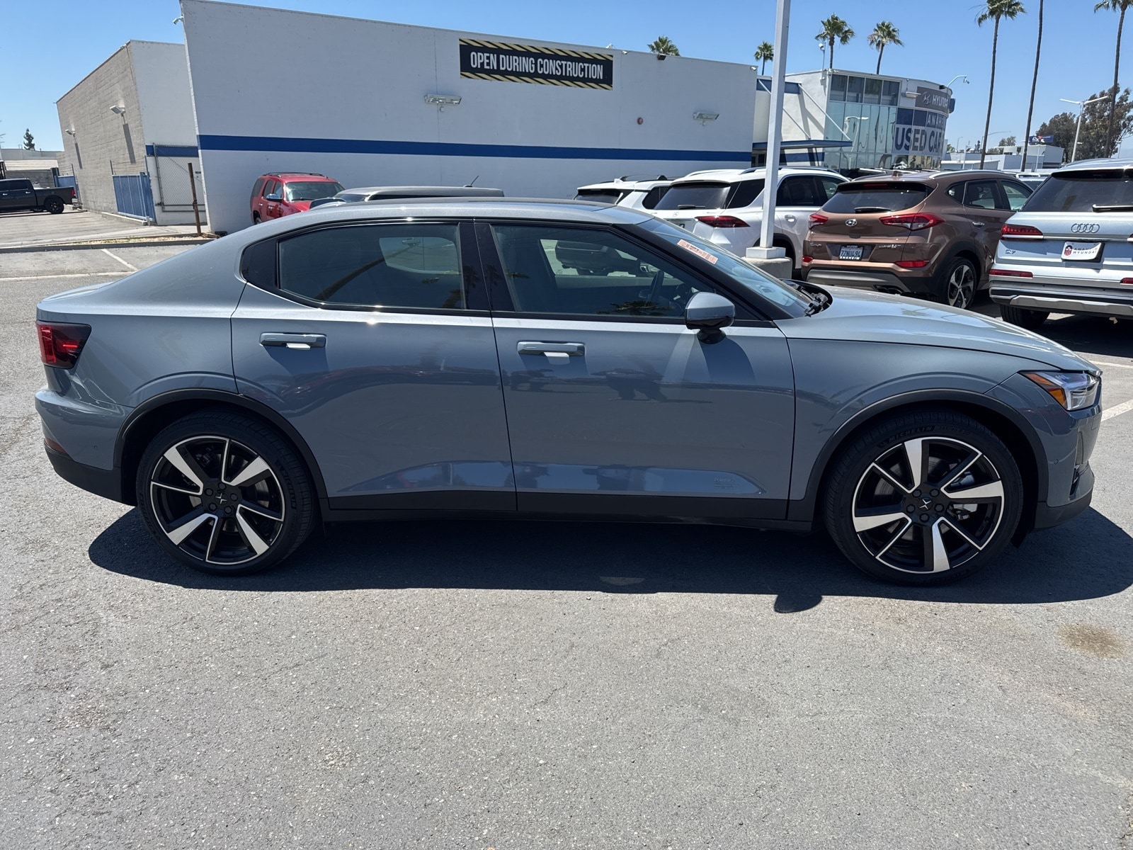 Used 2021 Polestar 2 Pilot Plus with VIN LPSED3KA5ML011171 for sale in Anaheim, CA