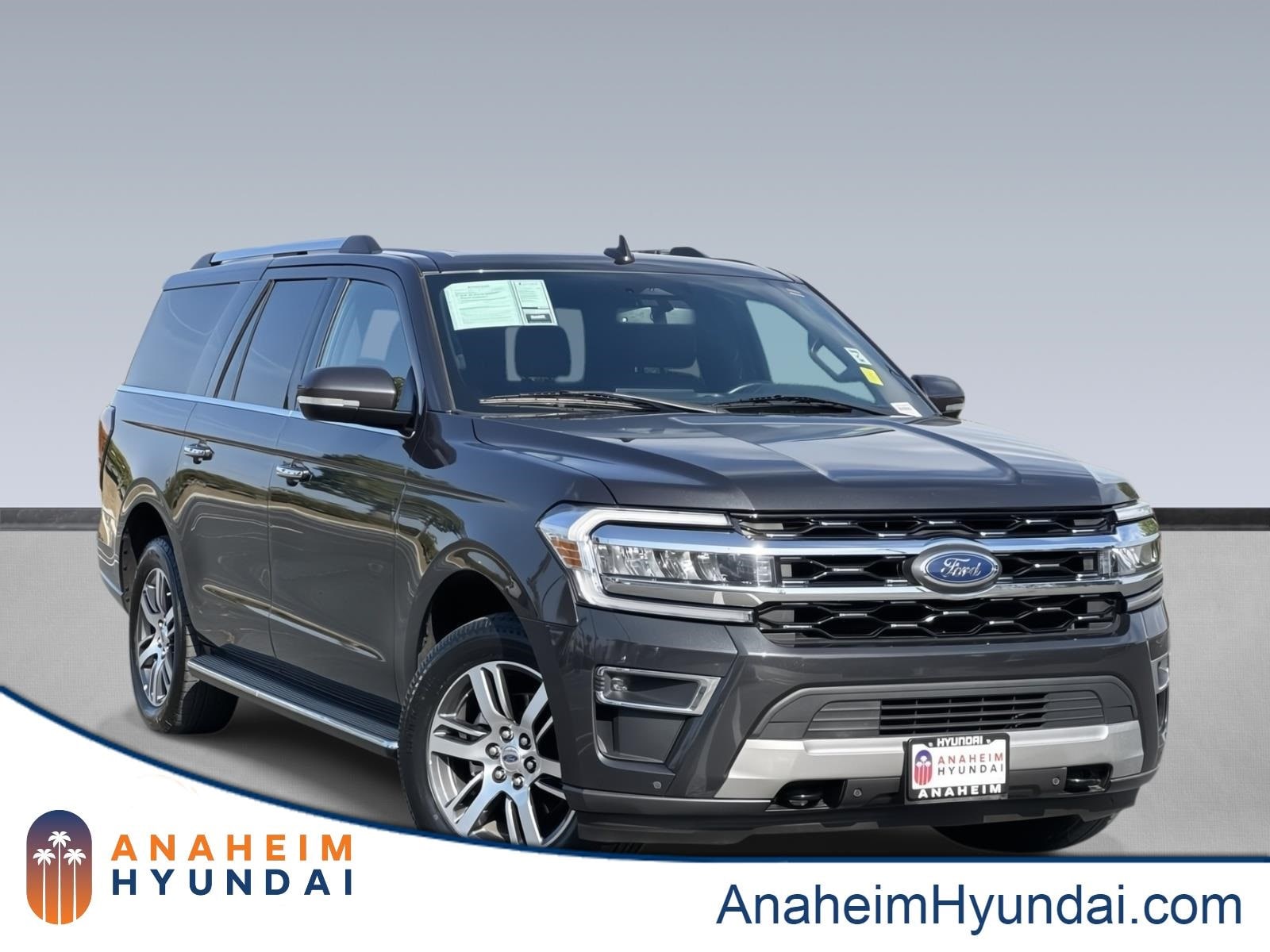 2023 Ford Expedition