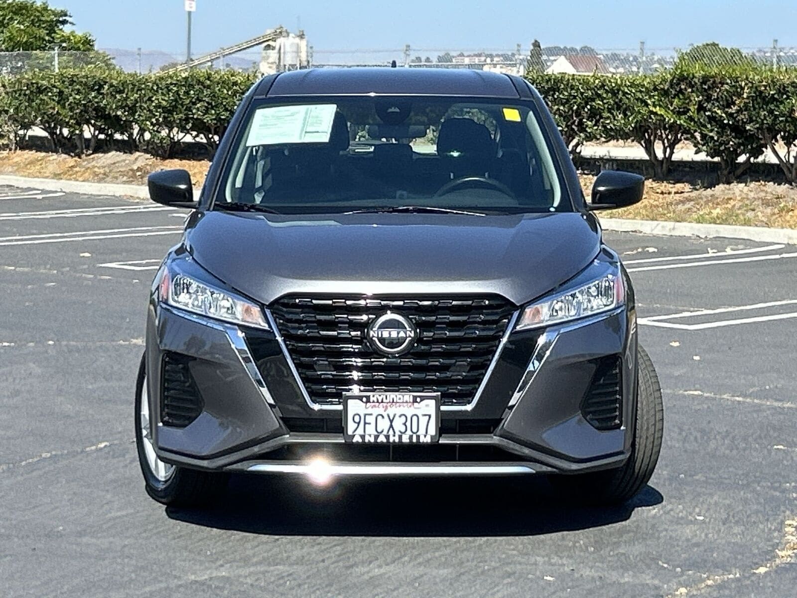 Used 2023 Nissan Kicks S with VIN 3N1CP5BV1PL498692 for sale in Anaheim, CA