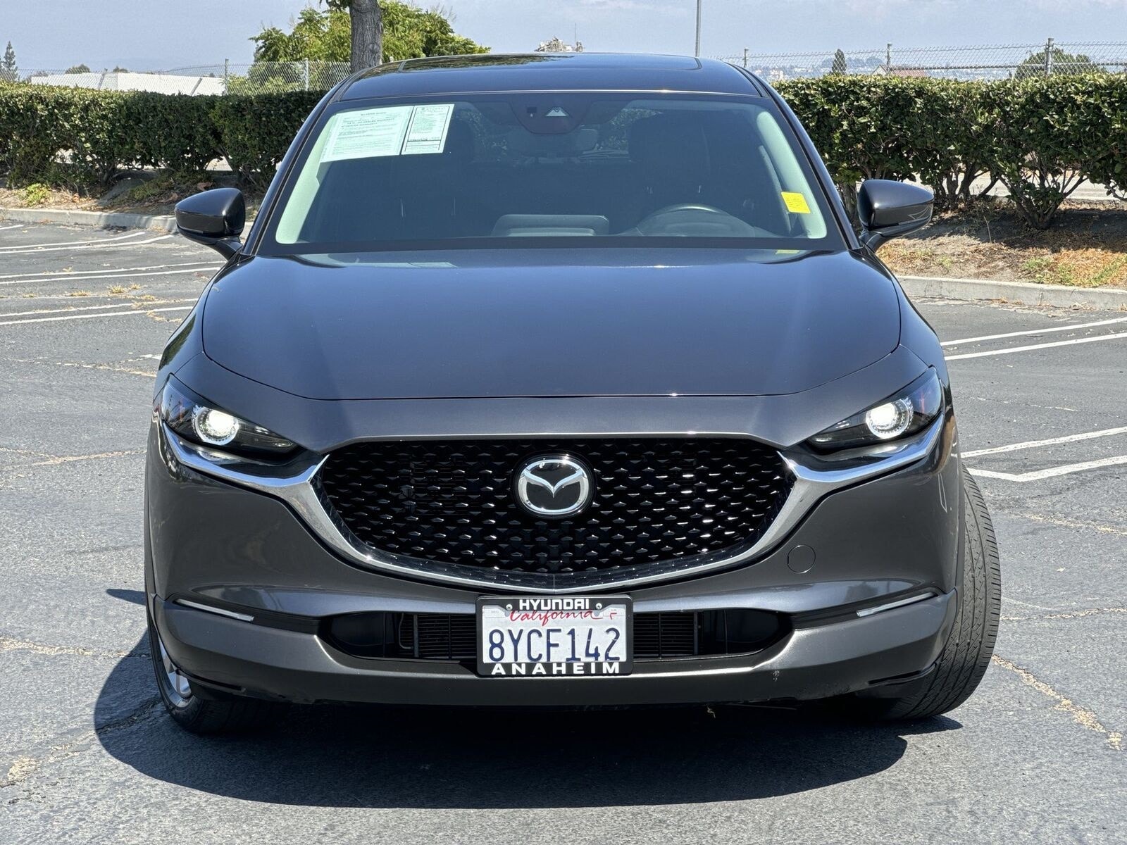 Used 2021 Mazda CX-30 Preferred with VIN 3MVDMBCL3MM303718 for sale in Anaheim, CA