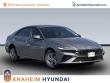 New 2025 Hyundai Elantra SE Sedan