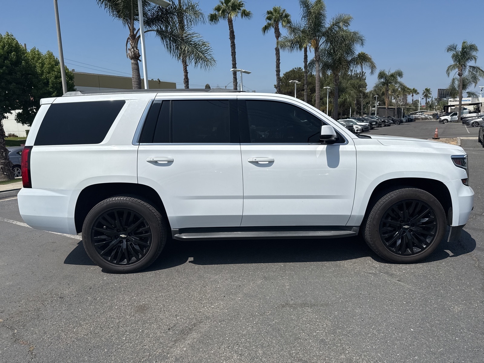 Used 2016 Chevrolet Tahoe LT with VIN 1GNSCBKC7GR224804 for sale in Anaheim, CA