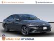 New 2025 Hyundai Elantra Hybrid Limited Sedan