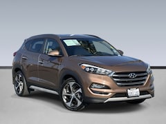 Used 2017 Hyundai Tucson Limited SUV for sale near you in Anaheim, CA