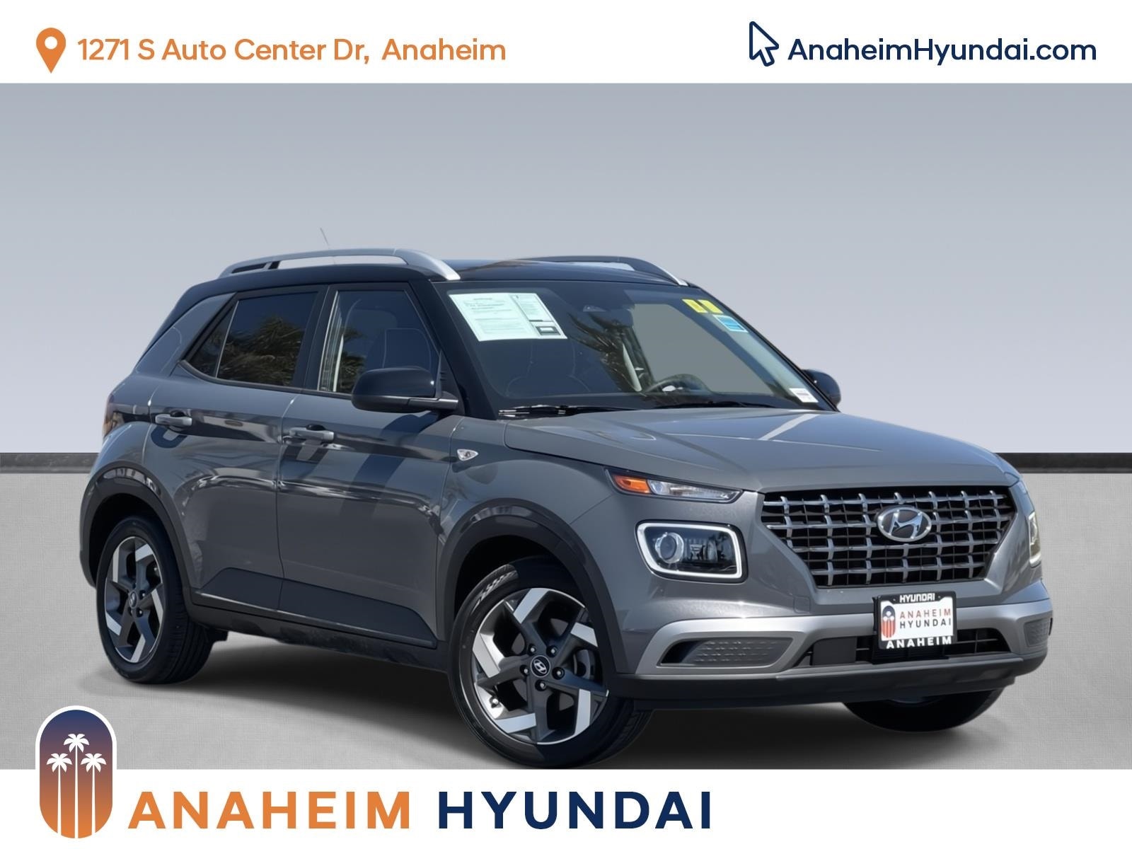 2025 Hyundai Venue Limited