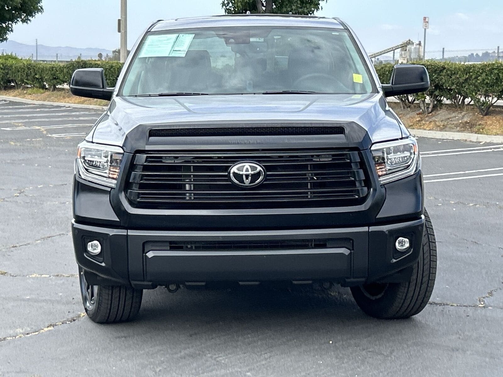 Used 2021 Toyota Tundra Limited with VIN 5TFFY5F10MX291788 for sale in Anaheim, CA