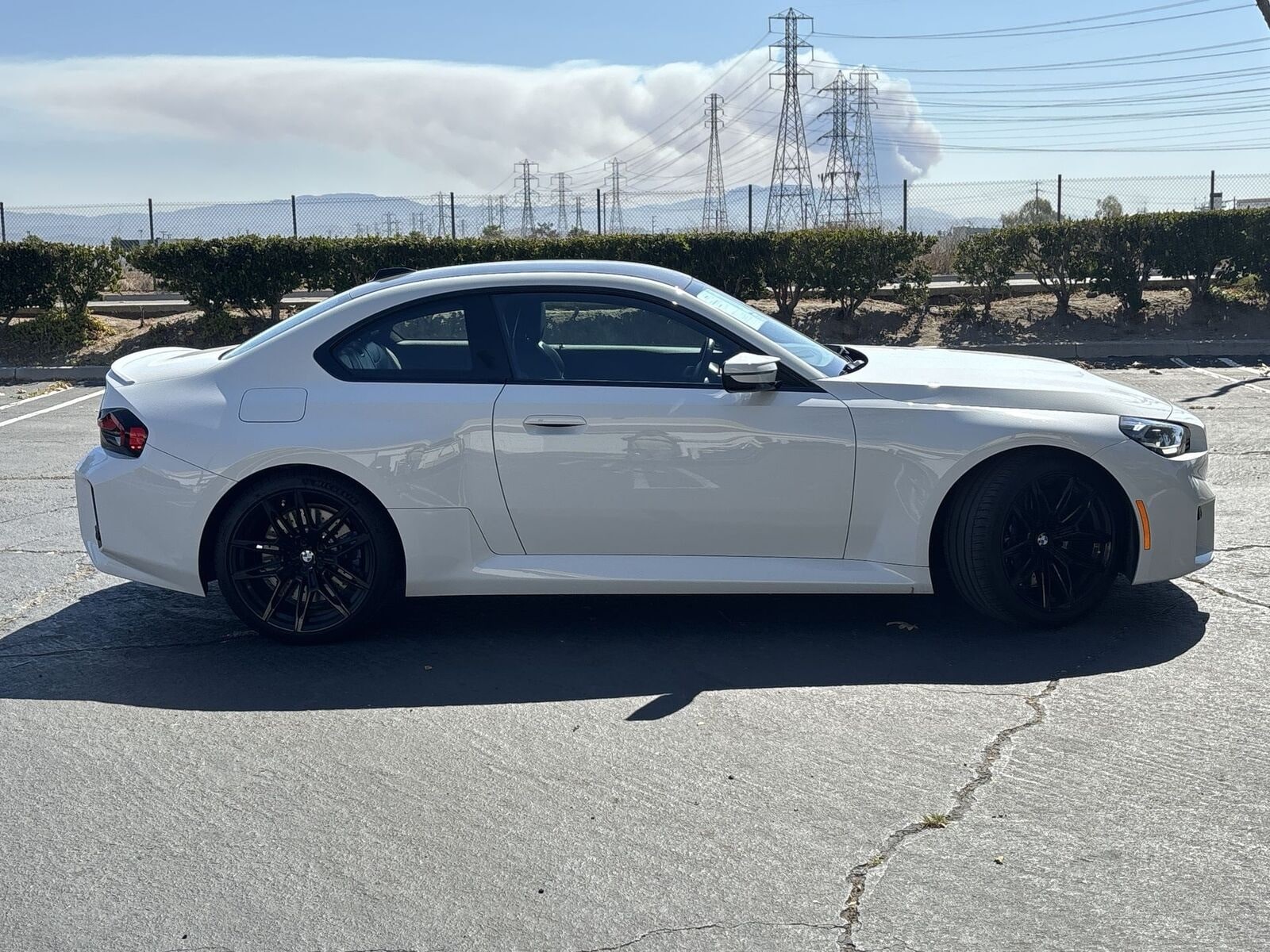 Used 2024 BMW M2 Coupe Base with VIN 3MF13DM04R8E16176 for sale in Anaheim, CA