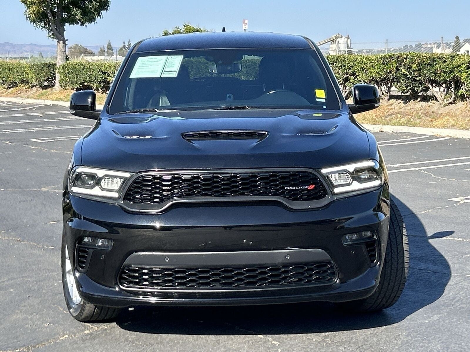 Used 2021 Dodge Durango R/T with VIN 1C4SDHCT2MC639647 for sale in Anaheim, CA