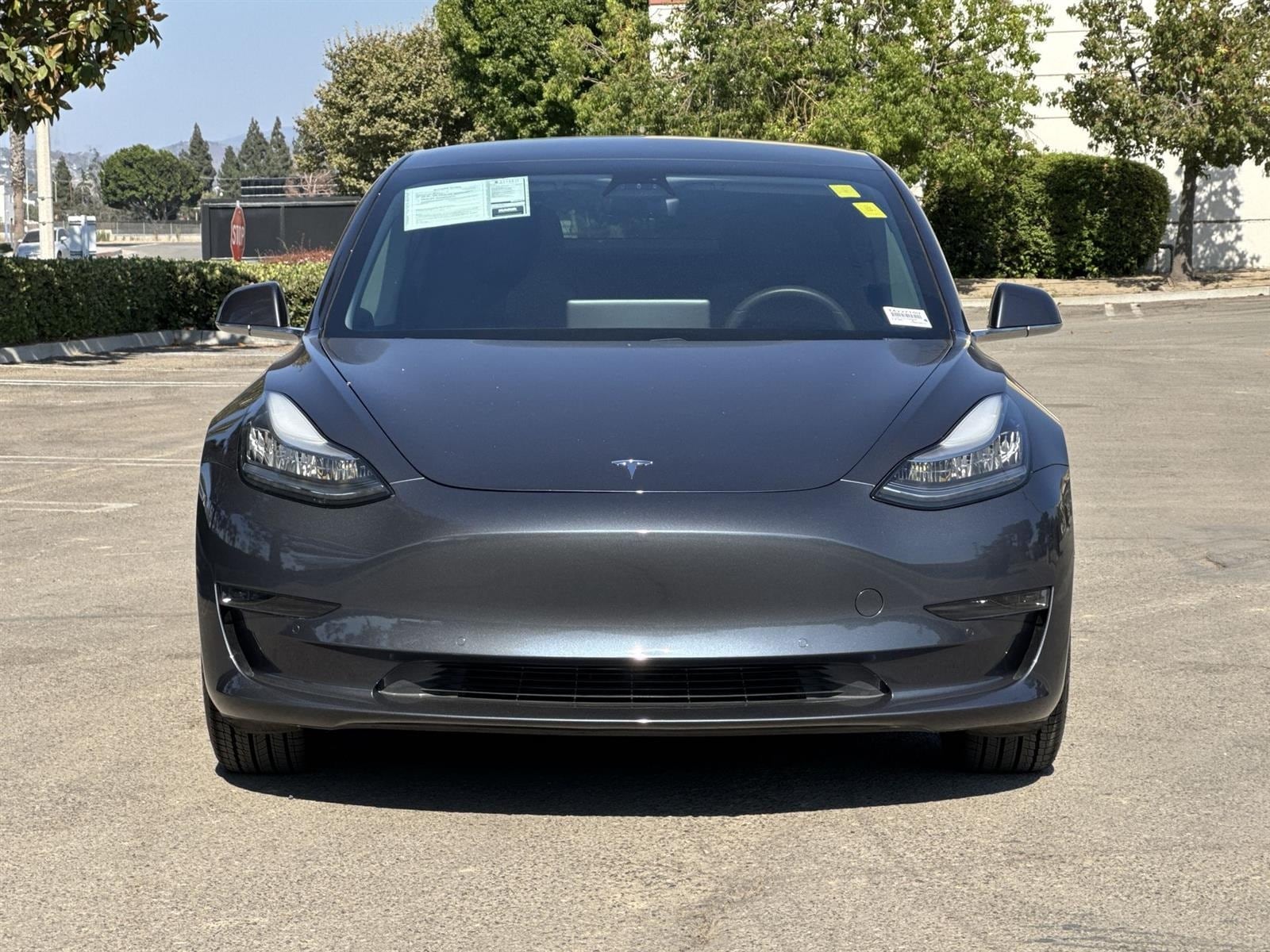 Used 2020 Tesla Model 3 Base with VIN 5YJ3E1EAXLF630586 for sale in Anaheim, CA