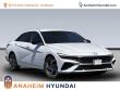 New 2025 Hyundai Elantra Hybrid SEL Sport Sedan