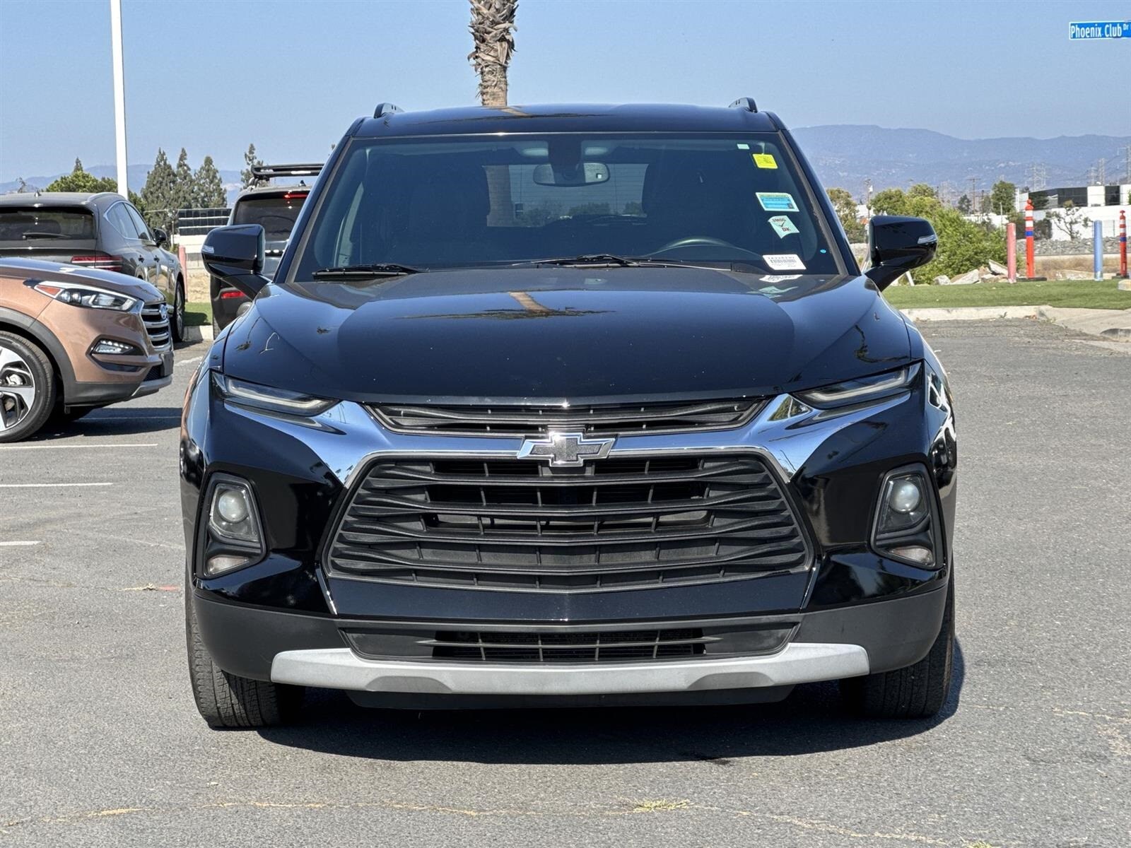 Used 2019 Chevrolet Blazer 2LT with VIN 3GNKBCRS1KS585585 for sale in Anaheim, CA