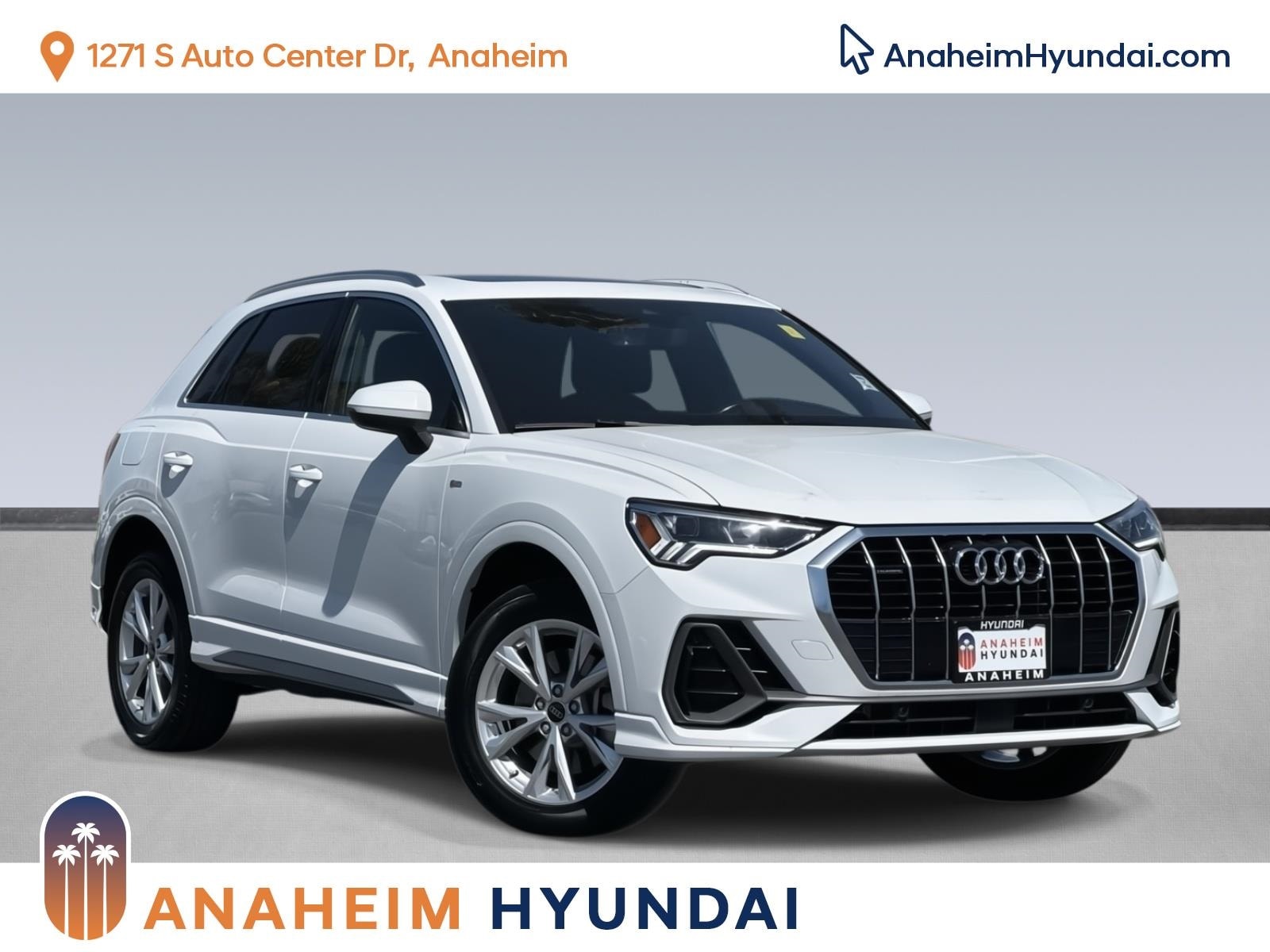 2024 Audi Q3
