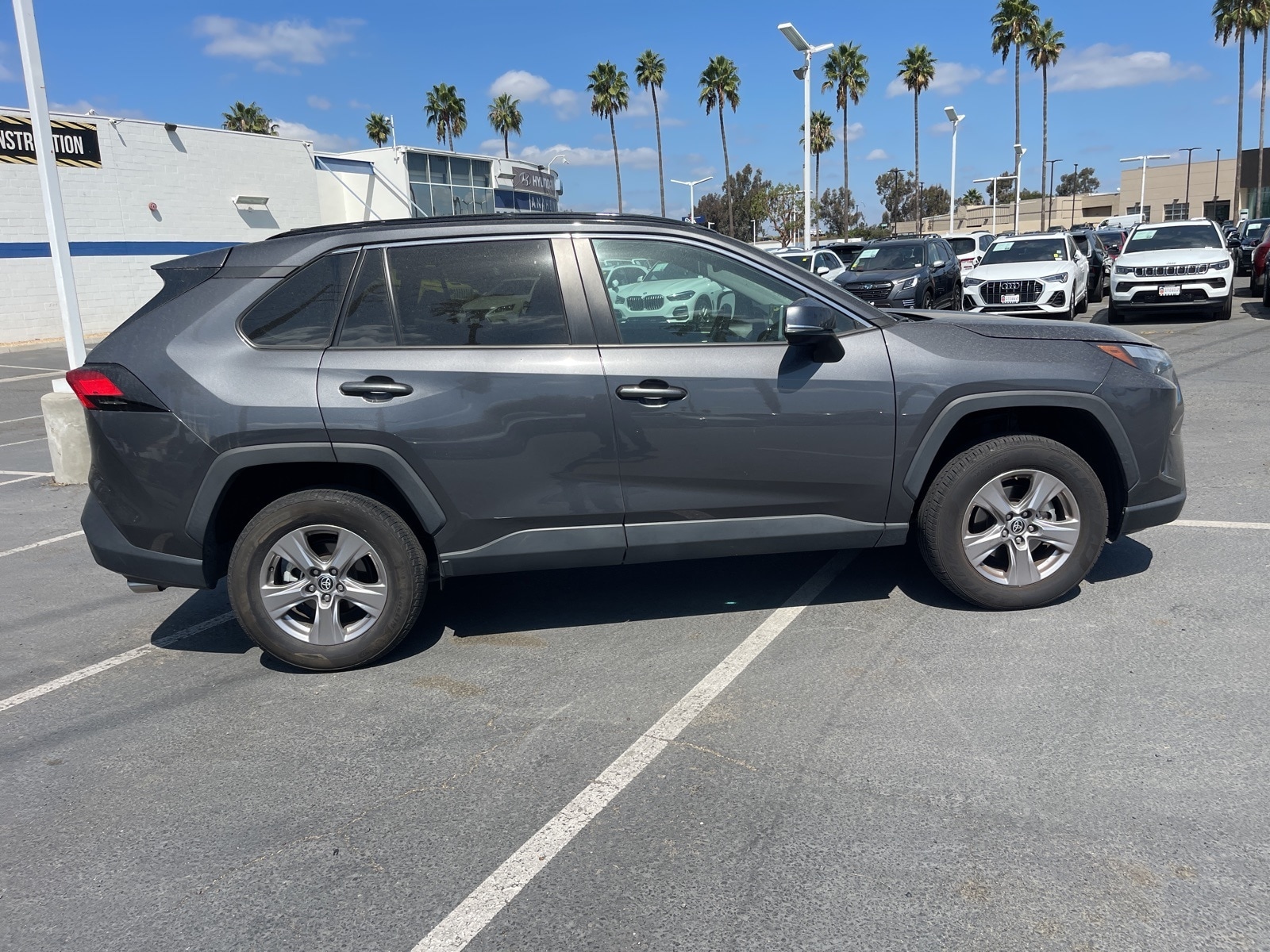 Used 2023 Toyota RAV4 XLE with VIN 2T3P1RFVXPW375788 for sale in Northfield, Minnesota