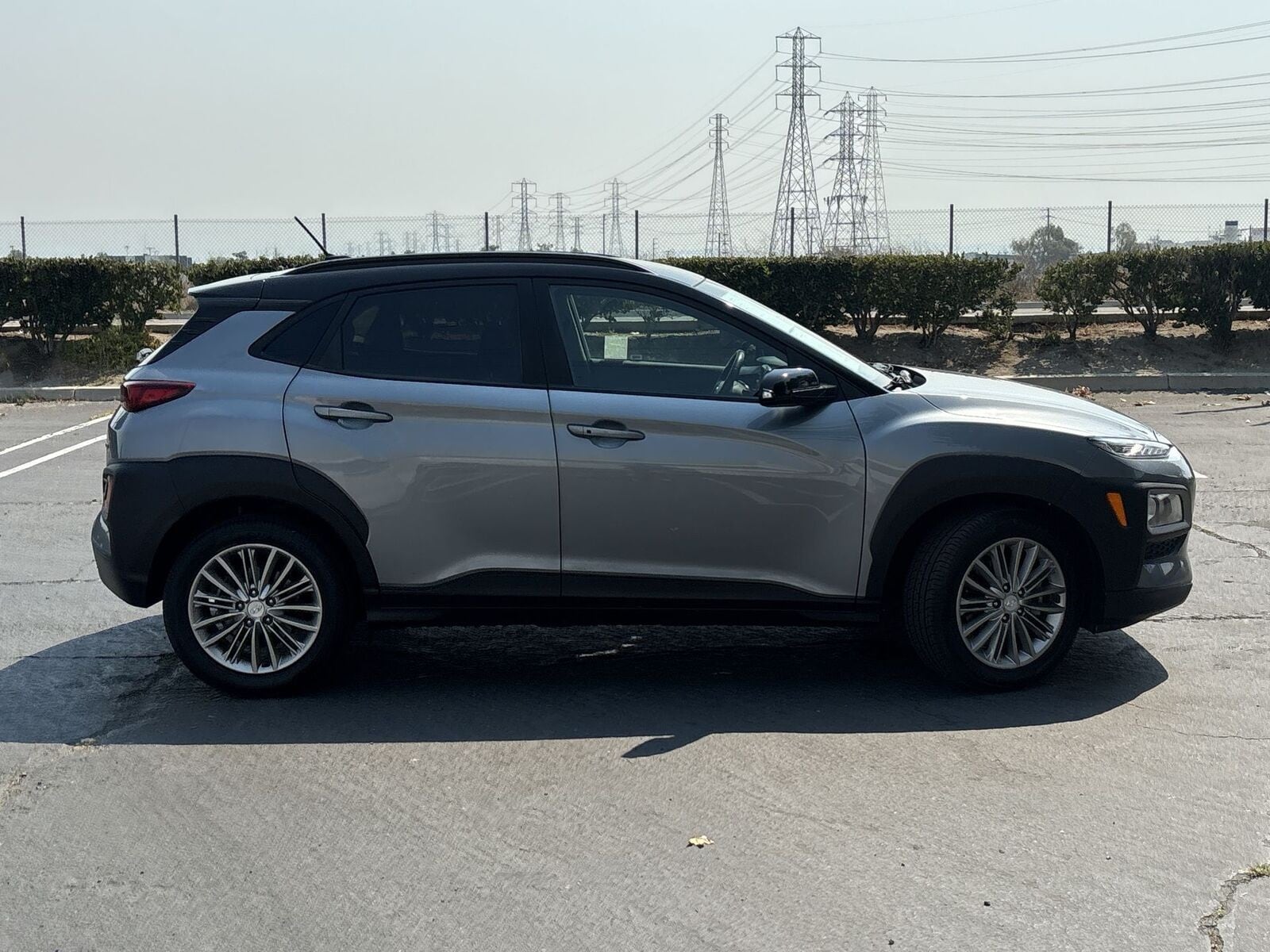 Certified 2020 Hyundai Kona SEL with VIN KM8K2CAA2LU449832 for sale in Anaheim, CA