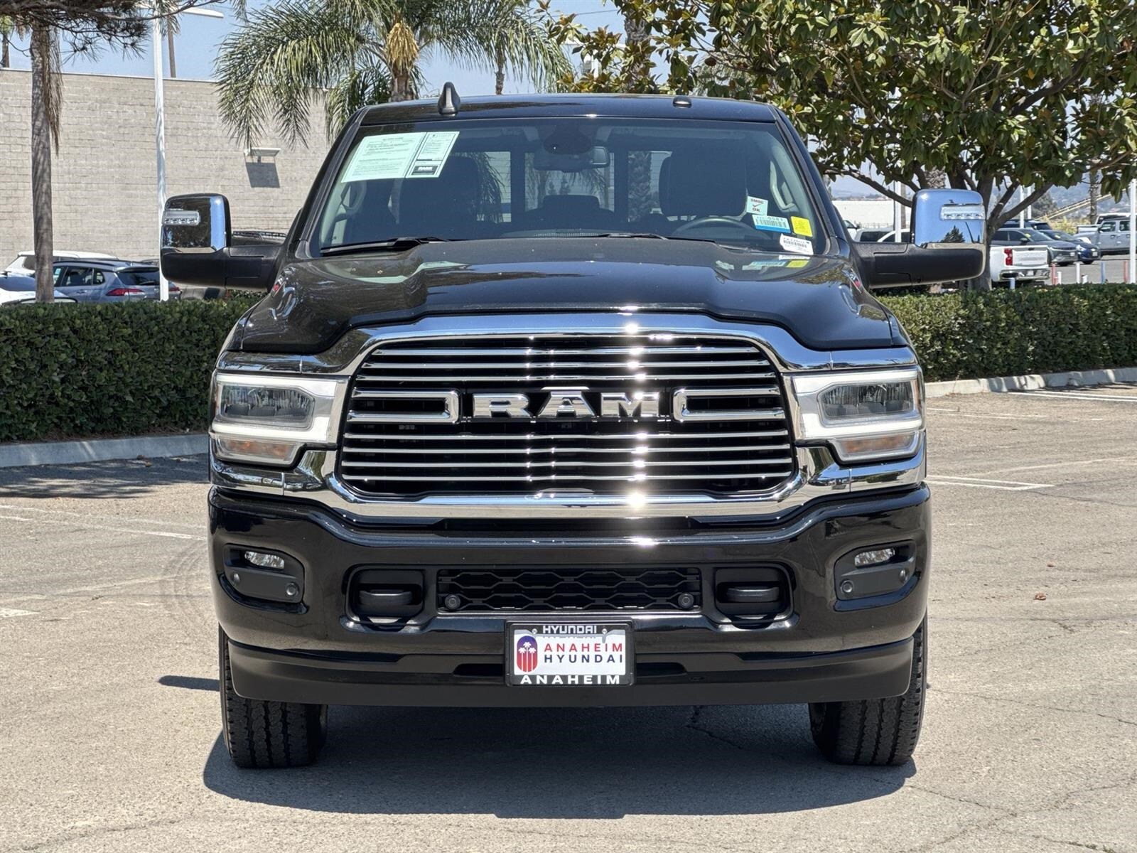 2024 Ram 2500 Laramie photo 2