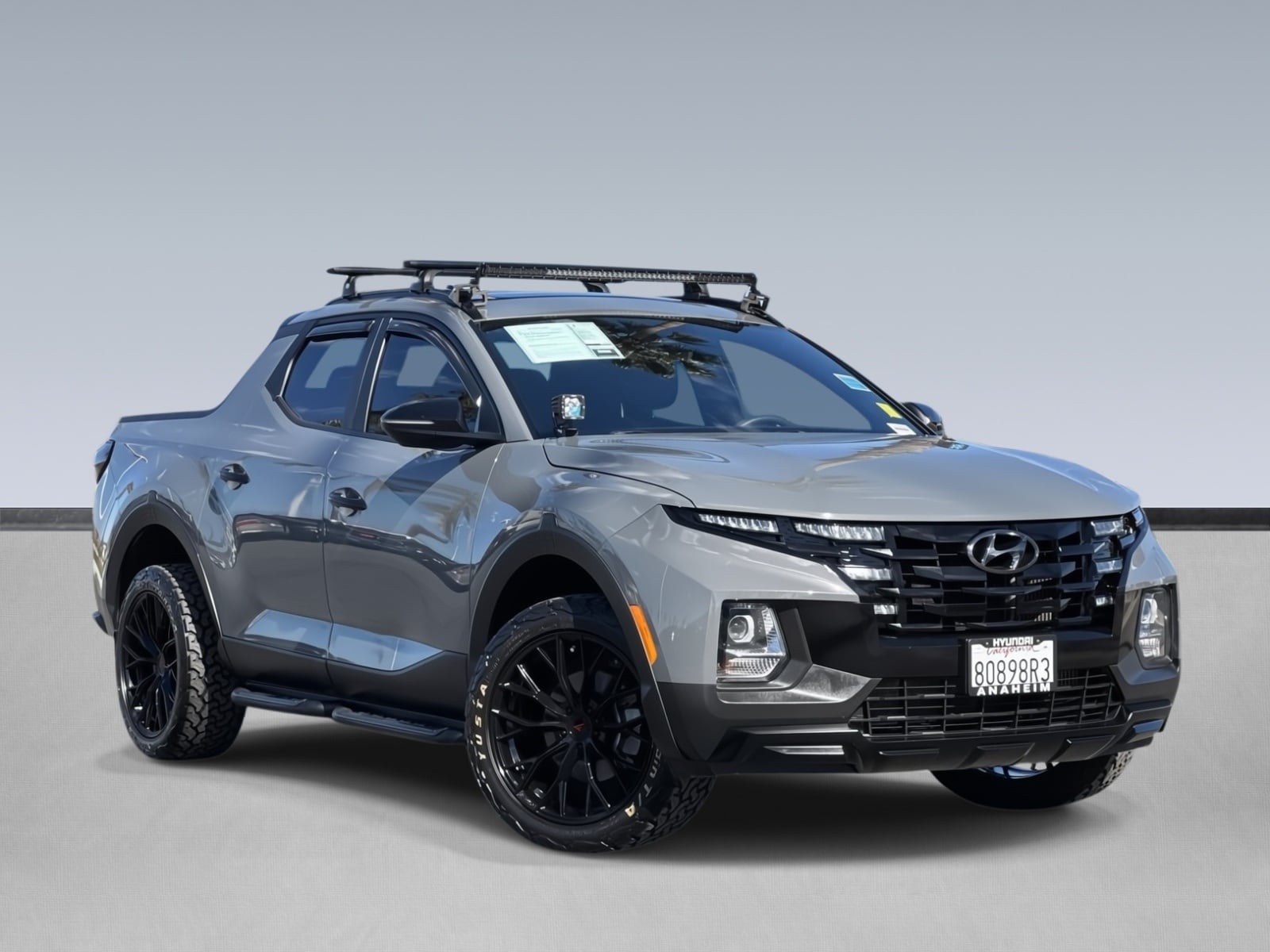 2023 Hyundai Santa Cruz