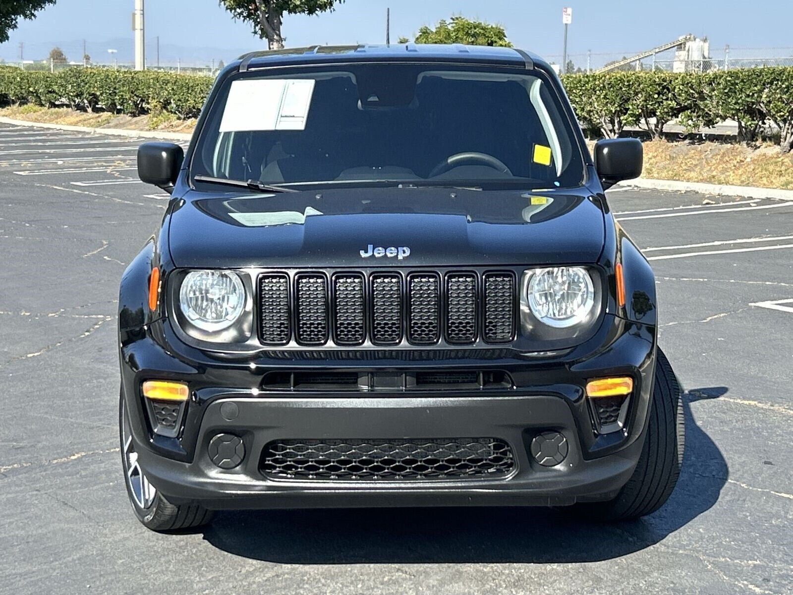 Used 2021 Jeep Renegade Jeepster with VIN ZACNJDABXMPN16437 for sale in Anaheim, CA