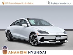 Used 2025 Hyundai IONIQ 6 Limited Sedan for sale near you in Anaheim, CA