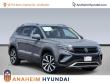Used 2022 Volkswagen Taos 1.5T SE SUV