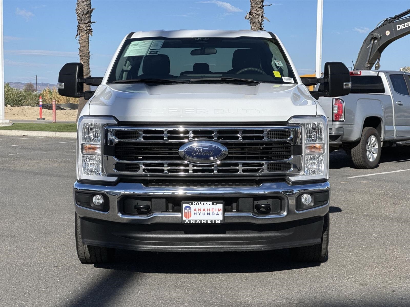 2024 Ford F-250 photo 2