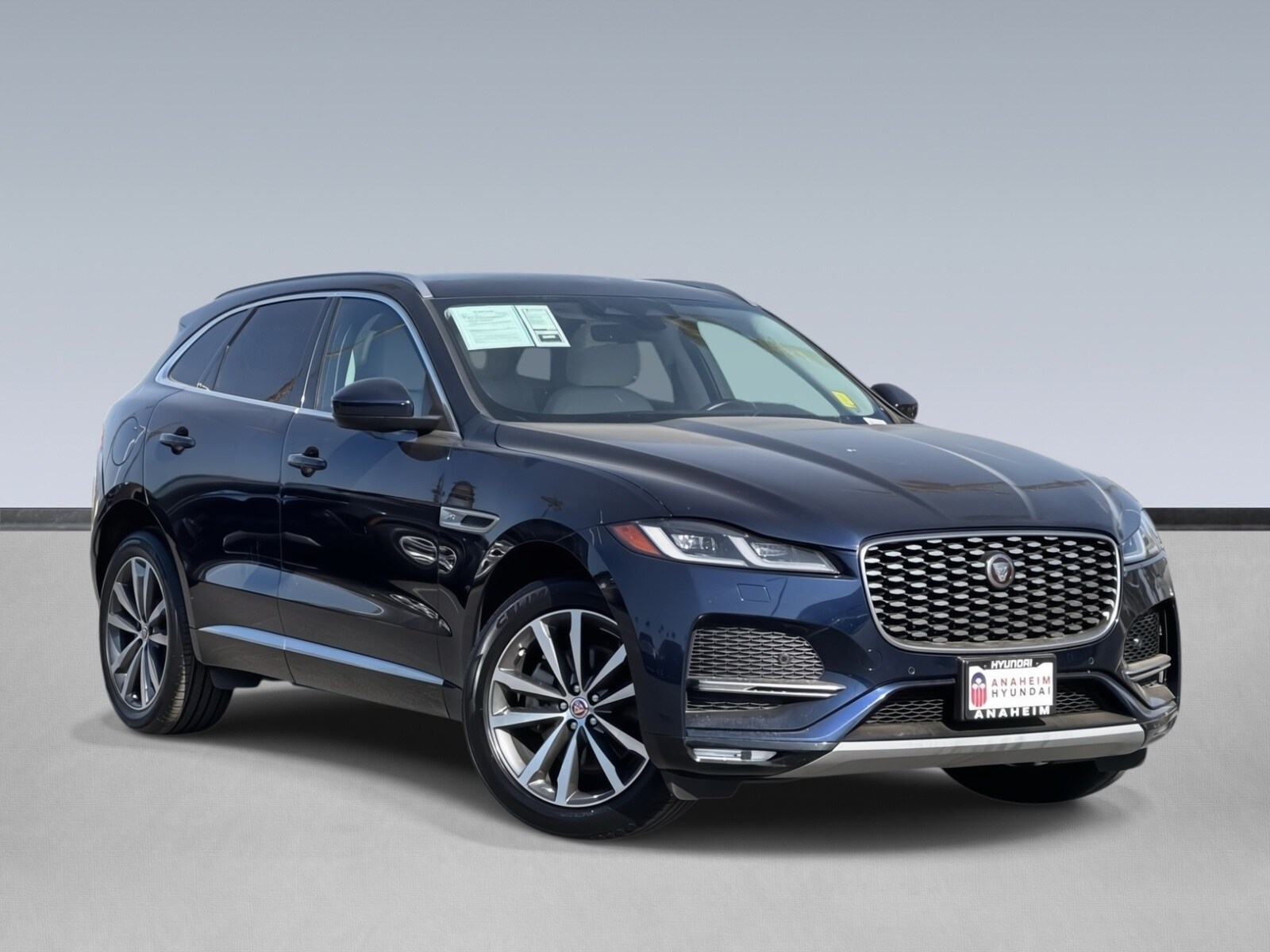 2023 Jaguar F-Pace