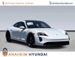 Used 2020 Porsche Taycan 4S Sedan