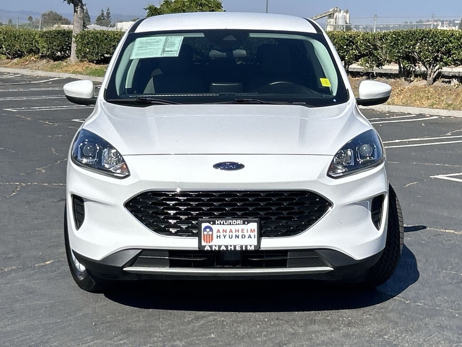 Used 2021 Ford Escape SE with VIN 1FMCU0G66MUA90096 for sale in Anaheim, CA