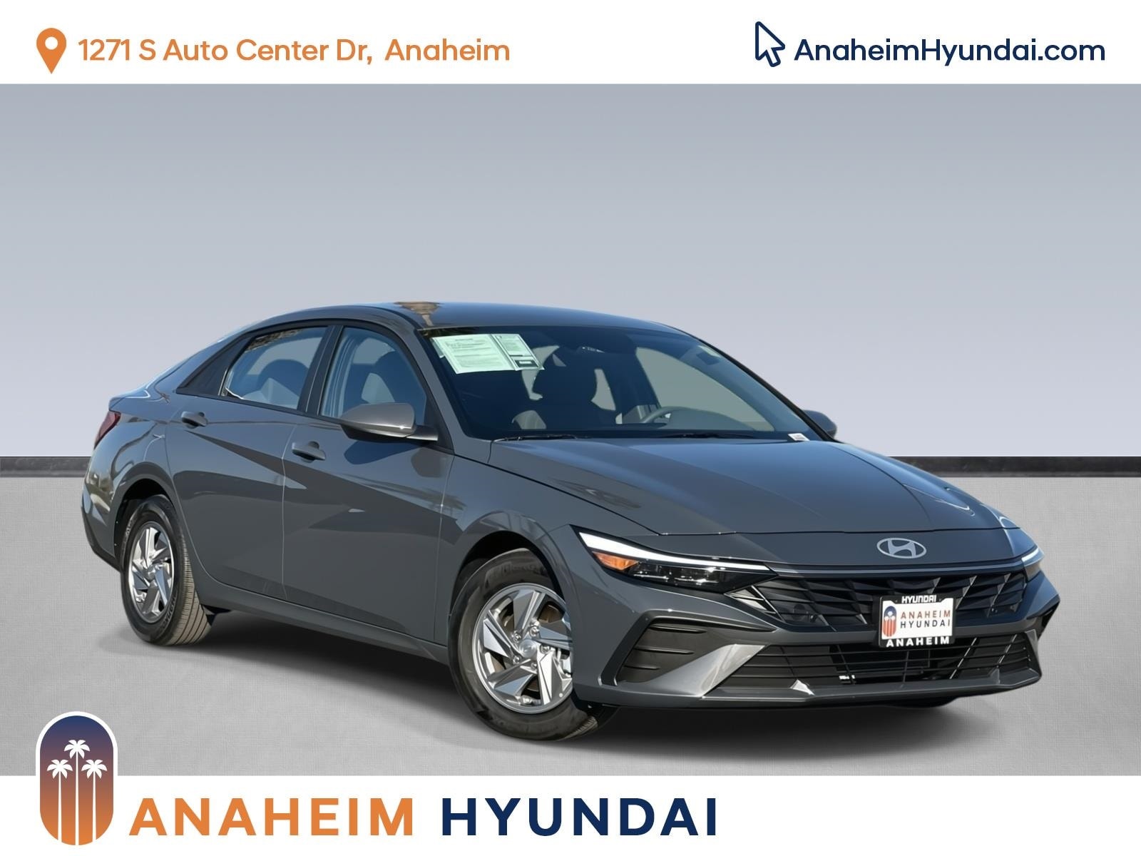 2024 Hyundai Elantra SE