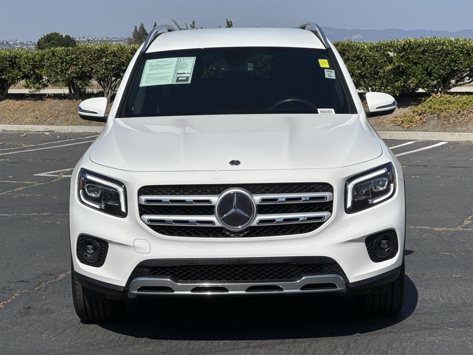 Used 2022 Mercedes-Benz GLB Base with VIN W1N4M4GB3NW243982 for sale in Anaheim, CA