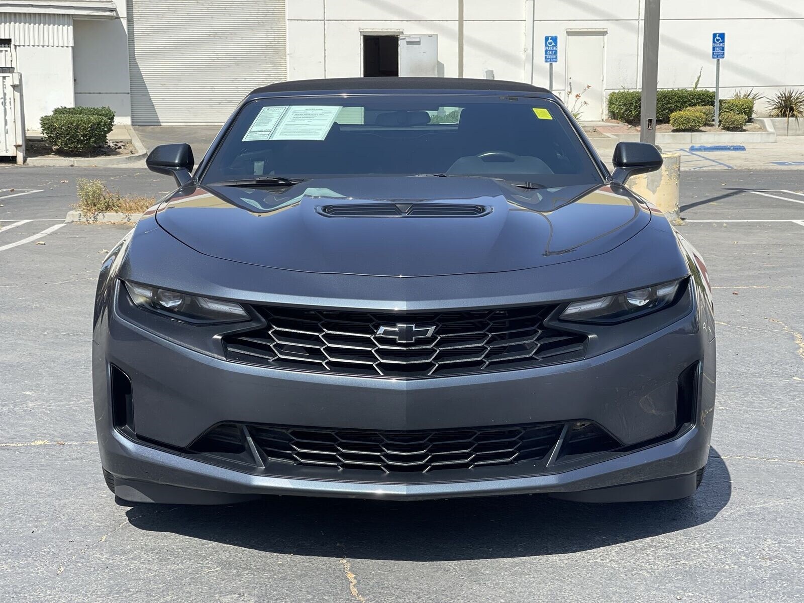 Used 2023 Chevrolet Camaro LT1 with VIN 1G1FF3D77P0105851 for sale in Anaheim, CA