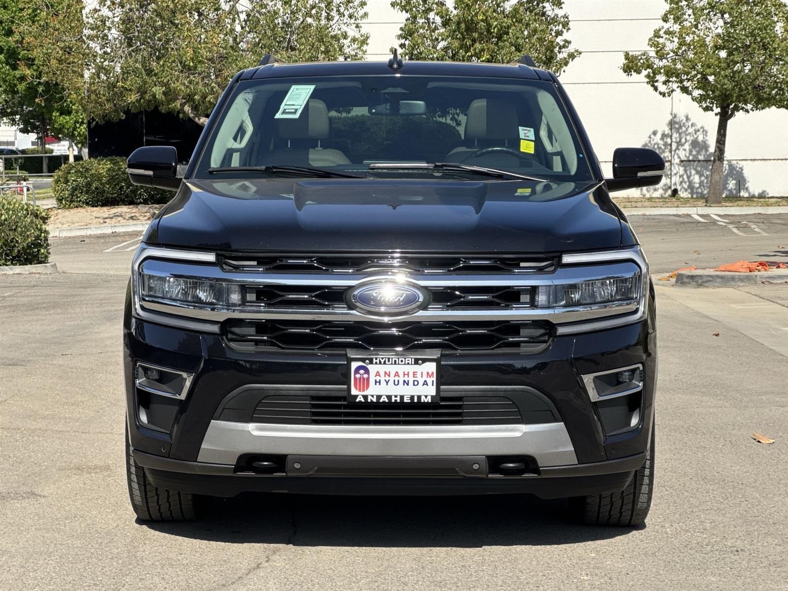 Used 2023 Ford Expedition Limited with VIN 1FMJU2A86PEA55702 for sale in Anaheim, CA