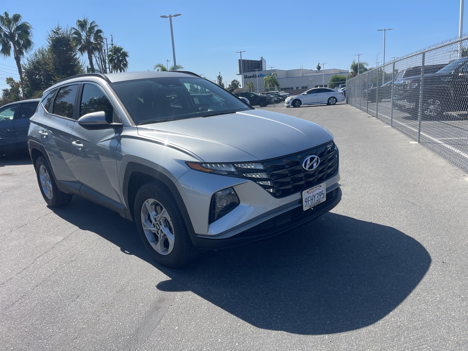 2023 Hyundai Tucson