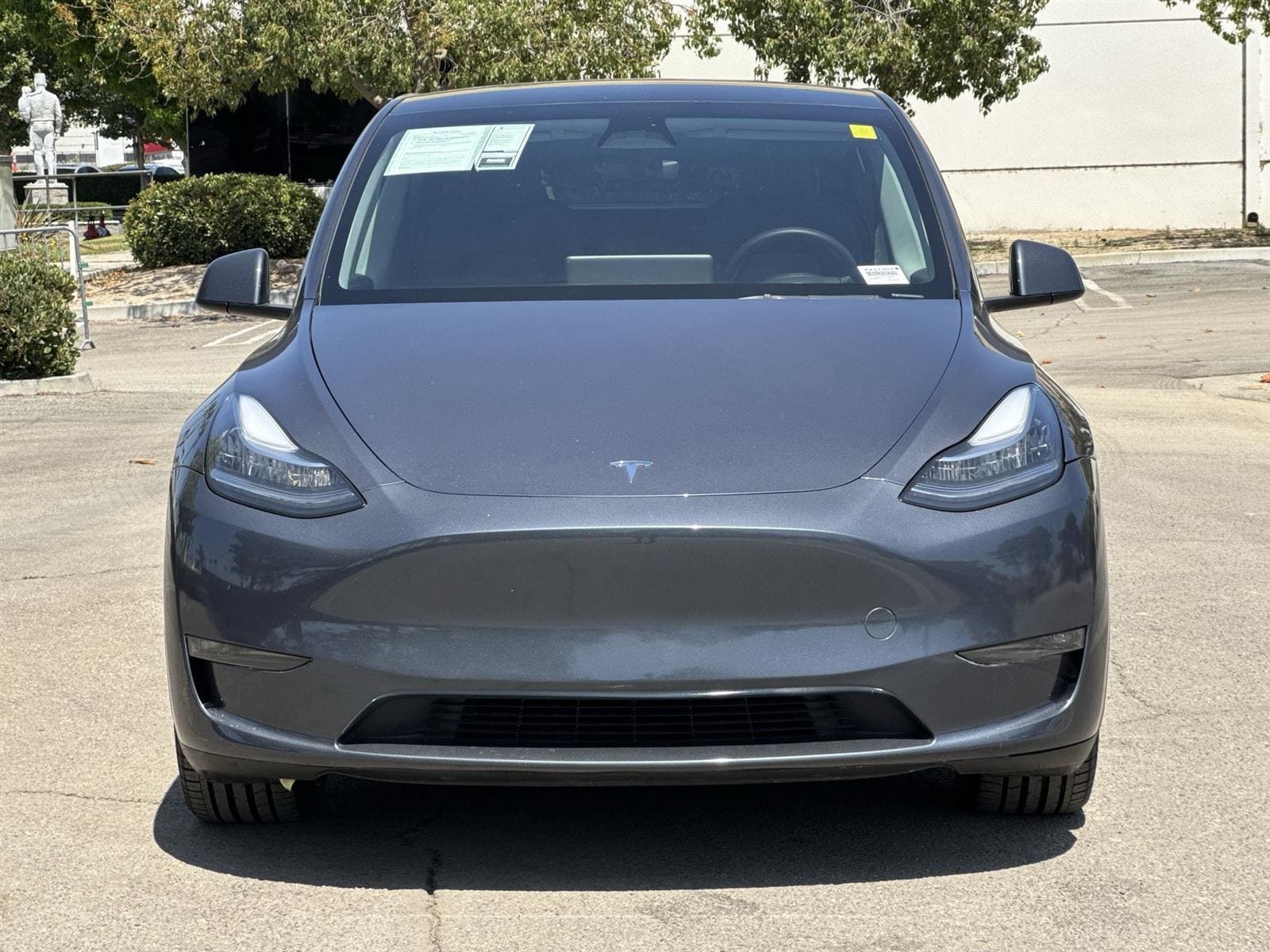 Used 2023 Tesla Model Y Long Range with VIN 7SAYGDEE5PA105056 for sale in Anaheim, CA